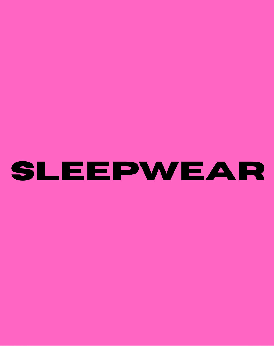 Sleepwear Vendor