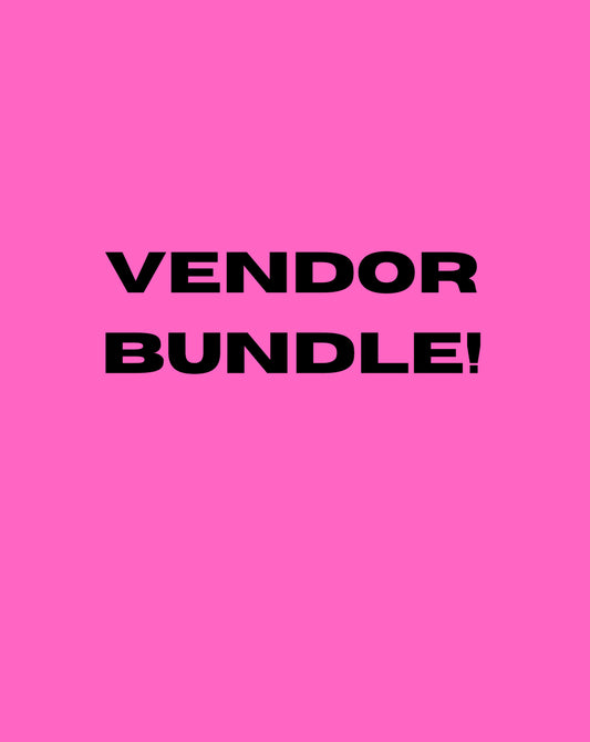 Vendor Bundle