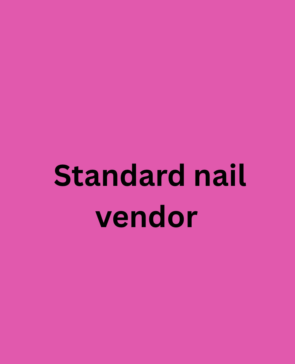 Standard Press on Nail Vendor
