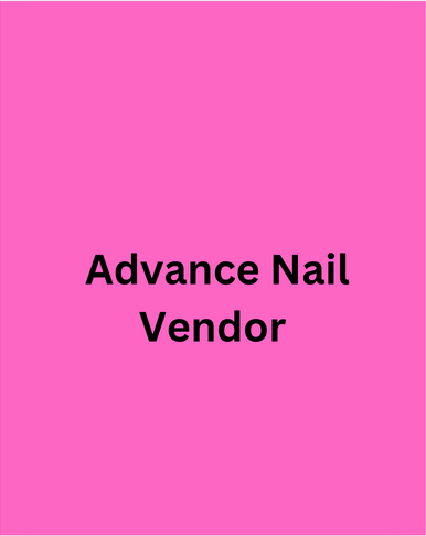 Advance Nail Vendor