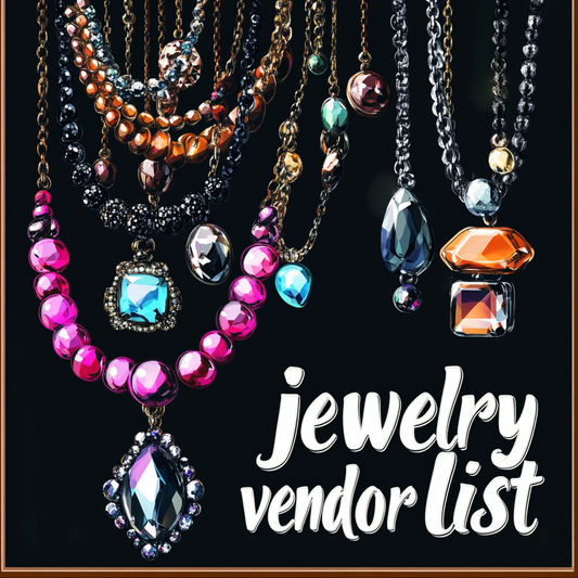 Jewlery Vendor