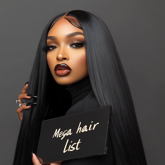 Mega Hair Vendor List
